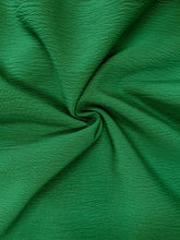 Load image into Gallery viewer, Ruched Surplice Half Sleeve Mini Dress