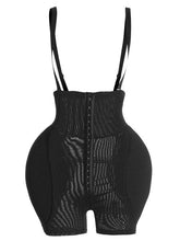 Load image into Gallery viewer, Full Size Hook-and-Eye Under-Bust Shaping Bodysuit