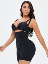 Load image into Gallery viewer, Full Size Hook-and-Eye Under-Bust Shaping Bodysuit