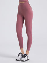 Load image into Gallery viewer, Wide Waistband Sports Leggings