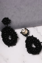 Load image into Gallery viewer, Beaded Dangle Earrings