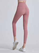 Load image into Gallery viewer, Wide Waistband Sports Leggings