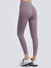Load image into Gallery viewer, Wide Waistband Sports Leggings