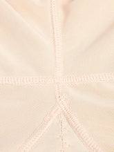 Load image into Gallery viewer, Full Size Zip Up Lace Detail Long Sleeve Shapewear