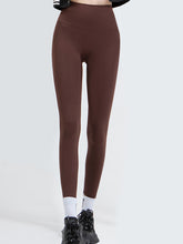 Load image into Gallery viewer, Wide Waistband Sports Leggings