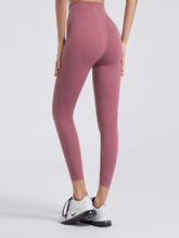 Load image into Gallery viewer, Wide Waistband Sports Leggings