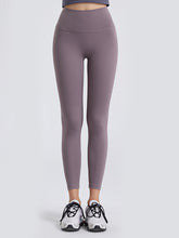 Load image into Gallery viewer, Wide Waistband Sports Leggings
