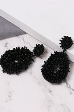 Load image into Gallery viewer, Beaded Dangle Earrings