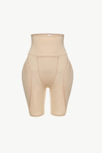 Load image into Gallery viewer, Full Size High Waisted Pull-On Shaping Shorts