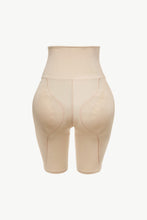 Load image into Gallery viewer, Full Size High Waisted Pull-On Shaping Shorts
