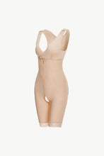 Load image into Gallery viewer, Full Size Lace Trim Shapewear with Zipper