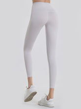 Load image into Gallery viewer, Wide Waistband Sports Leggings
