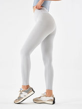 Load image into Gallery viewer, Wide Waistband Sports Leggings