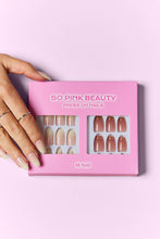 Load image into Gallery viewer, SO PINK BEAUTY Press On Nails 2 Packs
