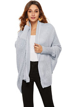 Load image into Gallery viewer, Angel Wings Open Front Batwing Sleeve Cardigan
