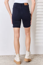 Load image into Gallery viewer, Judy Blue Full Size High Waist Tummy Control Bermuda Shorts
