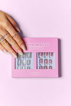 Load image into Gallery viewer, SO PINK BEAUTY Press On Nails 2 Packs
