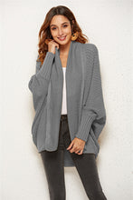 Load image into Gallery viewer, Angel Wings Open Front Batwing Sleeve Cardigan
