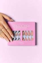 Load image into Gallery viewer, SO PINK BEAUTY Press On Nails 2 Packs
