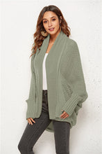 Load image into Gallery viewer, Angel Wings Open Front Batwing Sleeve Cardigan
