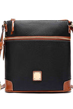 Load image into Gallery viewer, PU Leather Crossbody Bag
