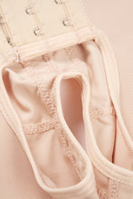 Load image into Gallery viewer, Full Size Hook-and-Eye Lace Trim Shaping Bodysuit
