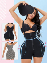 Load image into Gallery viewer, Full Size Hook-and-Eye Under-Bust Shaping Bodysuit
