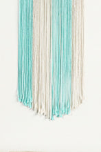 Load image into Gallery viewer, Contrast Macrame Hoop Wall Hanging
