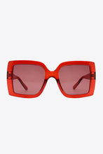 Load image into Gallery viewer, Acetate Lens Square Sunglasses
