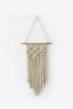 Load image into Gallery viewer, Macrame Wall Hanging Decor
