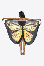 Load image into Gallery viewer, Butterfly Spaghetti Strap Cover Up
