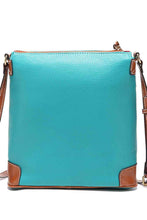 Load image into Gallery viewer, PU Leather Crossbody Bag
