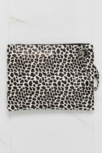 Load image into Gallery viewer, Come Along Animal Print Wristlet
