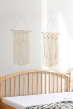 Load image into Gallery viewer, Macrame Bohemian Hand Woven Fringe Wall Hanging
