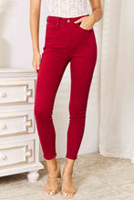 Load image into Gallery viewer, Judy Blue Full Size High Waist Tummy Control Skinny Jeans
