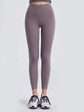 Load image into Gallery viewer, Wide Waistband Sports Leggings
