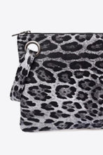 Load image into Gallery viewer, Leopard PU Leather Clutch
