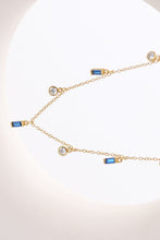 Load image into Gallery viewer, 18K Gold Plated Multi-Charm Chain Necklace
