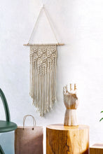 Load image into Gallery viewer, Macrame Wall Hanging Decor
