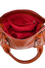 Load image into Gallery viewer, PU Leather Handbag with Tassels
