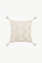 Load image into Gallery viewer, Fringe Decorative Throw Pillow Case
