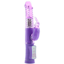 Load image into Gallery viewer, Eve&#39;s First Rechargeable Rabbit Vibrator
