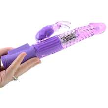 Load image into Gallery viewer, Eve&#39;s First Rechargeable Rabbit Vibrator
